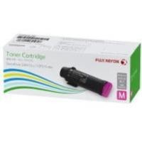 ราคา Fuji Xerox CT202612 ตลับหมึกโทนเนอร์ สีม่วงแดง ของแท้ Magenta Original Toner Cartridge (2021)