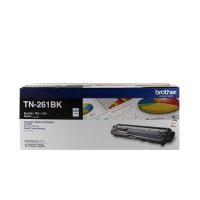 ราคา Brother TN-261BK ตลับหมึกโทนเนอร์ สีดำ ของแท้ Black Original Toner Cartridge สำเนา (2057)