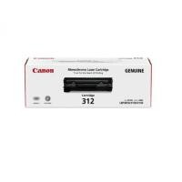 ราคา Canon Cartridge-312 ตลับหมึกโทนเนอร์ สีดำ ของแท้ Black Toner Original Cartridge (2147)