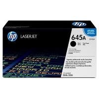 ราคา HP 645A BK ตลับหมึกโทนเนอร์ สีดำ Black Original Toner Cartridge (C9730A) (30)