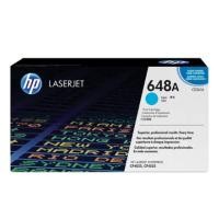 ราคา HP 648A C ตลับหมึกโทนเนอร์ สีฟ้า ของแท้ Cyan Original Toner Cartridge (CE261A) (119)