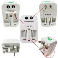 ราคา white universal plug สีขาว 1 ชิ้น (947)