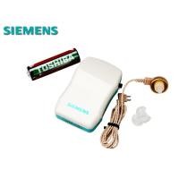 ราคา เครื่องช่วยฟัง กล่องพกพา siemens HA-VITA 118 (ถ่าน) (1105)