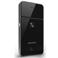 ราคา เครื่องโกนหนวดไฟฟ้า รุ่นพกพาสะดวก ทรง iPhone 2055 สีดำ (2404)