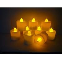 ราคา เทียนไฟฟ้าสีส้มขนาดจิ๋ว (x96 ชิ้น) (958)