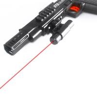 ราคา Laser แดง ติดปืน 802 (1753)