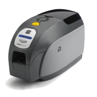 ราคา เครื่องพิมพ์บัตรพนักงาน Zebra ZXP3 Card Printer
