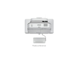 ราคา EPSON EB-695WI