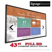 ราคา PHILIPS 43BDL4051T