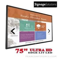 ราคา PHILIPS 75BDL3010T