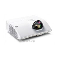 ราคา HITACHI CP-CW251WN