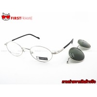 ราคา GUILCHY 100% TITANIUM and Polarized Clip On 664 C16