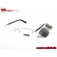 ราคา GUILCHY 100% TITANIUM and Polarized Clip On 740 C16