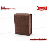 ราคา RAYBAN FOLDING CASE - BROWN