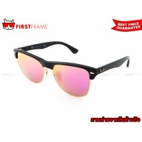 ราคา RayBan RB4175 877/4T | CLUBMASTER OVERSIZED