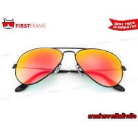 ราคา RayBan RB3025 002/4W AVIATOR LARGE METAL