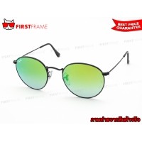 ราคา RayBan RB3447 002/4J ROUND METAL