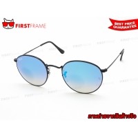 ราคา RayBan RB3447 002/4O ROUND METAL