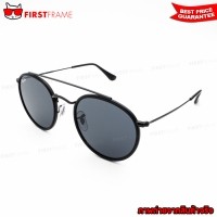 ราคา RayBan RB3647N 002/R5 ROUND DOUBLE BRIDGE