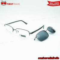 ราคา GUILCHY 100% TITANIUM and Polarized Clip On 756 C06