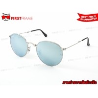 ราคา RayBan RB3532 003/30 ROUND METAL FOLDING