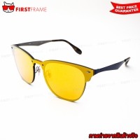 ราคา RayBan RB3576N 9037/7J BLAZE CLUBMASTER