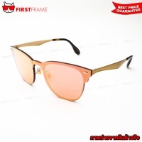 ราคา RayBan RB3576N 043/E4 BLAZE CLUBMASTER