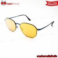 ราคา RayBan RB3579N 9038/7J BLAZE HEXAGONAL