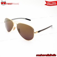 ราคา RayBan RB8317CH 001/6B CARBON FIBRE