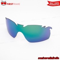 ราคา OAKLEY RADARLOCK PATH LENS / Jade Iridium Vented XL