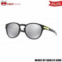 ราคา OAKLEY OO9265-21 LATCH VR46 Collection