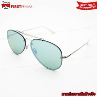 ราคา RayBan RB3584N 9051/30 BLAZE AVIATOR