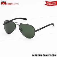 ราคา RayBan RB8307 002 AVIATOR TM CARBON FIBRE