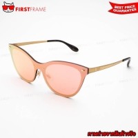 ราคา RayBan RB3580N 043/E4 BLAZE CAT EYE
