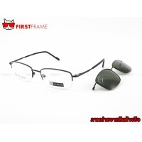 ราคา GUILCHY 100% TITANIUM and Polarized Clip On 722 C06