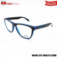 ราคา OAKLEY OX8131-03 Frogskins (Prescription Frame)