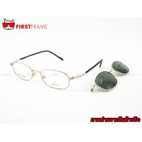 ราคา GUILCHY 100% TITANIUM and Polarized Clip On 665 C01