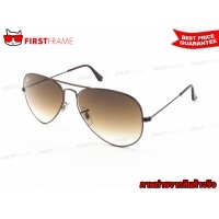 ราคา RayBan RB3025 014/51 | AVIATOR LARGE METAL
