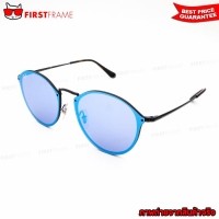 ราคา RayBan RB3574N 153/7V BLAZE ROUND