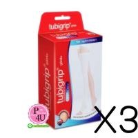 ราคา (ซื้อ3 ราคาพิเศษ) TUBIGRIP SSB สวมตลอดขา (ไซส์ S) ลดปวดบวม ลดเส้นเลือดขอด (12935)