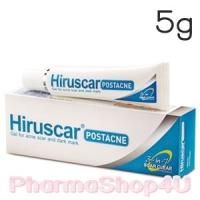 ราคา Hiruscar POSTACNE 5g 3in1 scar clear formula เจลใสดูแลรอยแผลต่างๆที่เกิดจากสิว ได้ทันใจ สูตรไม่มีแอลกอฮอล์ (374)