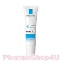 ราคา (ราคาเต็ม 1050.-) La Roche-Posay UVIdea XL Melt-In Cream 30mL SPF50 PA++++ กันแดดเพื่อผิวหน้า สูตรป้องกันการเกิดฝ้า กระ จุดด่างดำ (868)
