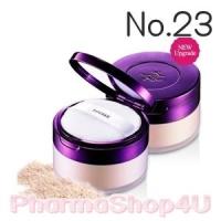 ราคา (No.23 ผิวขาวเหลือง) Lotree Rosa Davurica Oil Skin Care Powder 25g แป้งฝุ่นควบคุมความมัน สำหรับผู้มีผิวมัน (1352)