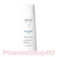 ราคา (ราคาเต็ม 900.-) VICHY Bi-White MED Deep Corrective Whitening Lotion 200mL โลชั่นเช็ดทำความสะอาดผิวหน้าลํ้าลึก ผลัดเซลล์ผิวหมองคลํ้าอย่างอ่อนโยน (2022)