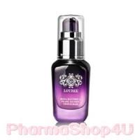 ราคา LOTREE Rosa Davurica Pearl Glossy Triple Base 35mL เบสประกายมุกทองคำ สุดหรู ใหม่ล่าสุด ปรับผิวให้เนียนเรียบ ปิดรูขุมขน (2043)