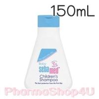 ราคา Sebamed Baby Children&apos;s Shampoo 150mL pH 5.5 แชมพูสำหรับเด็ก สูตรอ่อนโยน ปราศจากสารสบู่ ไม่ระคายเคืองตา ทำความสะอาดอย่างอ่อนโยน (2247)