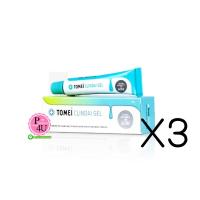 ราคา (ซื้อ3 ราคาพิเศษ) TOMEI Clindai Gel 5g โทเมอิ คลินไดเจล แต้มสิวในรูปแบบเจล ใช้สําหรับลดอาการสิวอักเสบ ฆ่าเชื้อแบคทีเรีย P.acnes ที่เป็นสาเหตุหลักของสิว (3505)