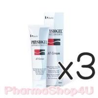 ราคา ***หมด*** (ซื้อ3 ราคาพิเศษ) (หิ้ว) Physiogel AI Cream 50mL ฟิสิโอเจล เอไอ ครีมบำรุงผิว ป้องกันการระคายเคืองและลดการแพ้ เหมาะสำหรับผิวบอบบางแพ้ง่าย (3529)