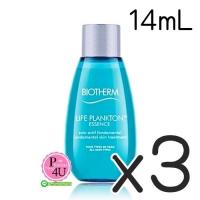 ราคา (ซื้อ3 ราคาพิเศษ) (Tester) Biotherm Life Plankton Essence 14mL ไบโอเธิร์ม ไลฟ์ แพลงตอน มหัศจรรย์แห่งผิวสัมผัส ให้ความอ่อนเยาว์กลับคืนสู่ใบหน้า (5428)