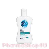 ราคา Oilatum Baby Bath Emollient 150ml สำหรับเด็กผิวแห้ง แพ้ง่าย และภูมิแพ้ผิวหนัง (5676)